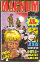 Magnum 1988 - 5    - Cat Claw / Axa / Delta 99 / Hellblazer / Frank Cappa