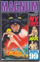 Magnum 1988 - 1    - Cat Claw / Axa / Delta 99 - F&ouml;rstanummer!