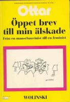 &Ouml;ppet brev till min &auml;lskade / Kom igen, Wolinski (Flipserier)
