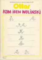 &Ouml;ppet brev till min &auml;lskade / Kom igen, Wolinski (Flipserier)