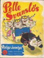 Pelle Svansl&ouml;s - Roliga &auml;ventyr 1945
