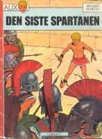 Den siste spartanen - Alix nr 1