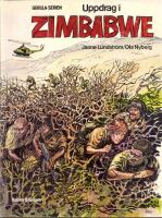 Uppdrag i Zimbabwe - (Gerilla-serien)