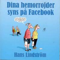 Dina hemorrojder syns p&aring; Facebook