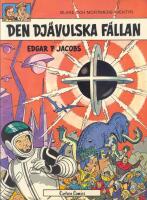  Den dj&auml;vulska f&auml;llan - Blake och Mortimers &auml;ventyr 6