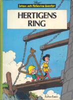 Hertigens ring - Johan och Pellevins &auml;ventyr 8