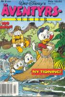 Walt Disney's &Auml;ventyrsserier Nr 3 1996