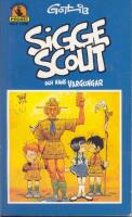 Sigge Scout och hans vargungar - K&auml;ngurupocket