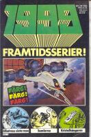 1999  - Framtidsserier! 1980 - 3