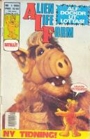 ALF - Alien Life Form - 1988-1 - F&ouml;rstanummer !