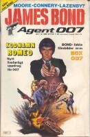 James Bond  - Agent 007 - 1985 - 1 - Kodnamn Romeo