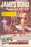 James Bond  - Agent 007  Nr 67 - Operation Shark bait