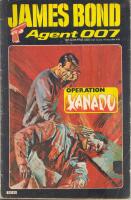 James Bond  - Agent 007  Nr 63 - Operation Xanadu