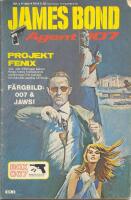 James Bond  - Agent 007 - 1982 - 4 - Projekt Fenix