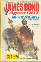 James Bond  - Agent 007 - 1982 - 2 - Droghandlarna
