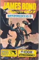James Bond  - Agent 007 - Nr 72 - Kondorernas &ouml;