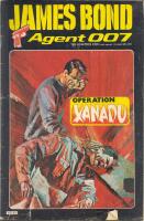 James Bond  - Agent 007 - Nr 63 - Operation Xanadu