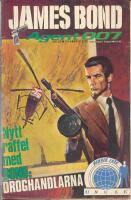 James Bond  - Agent 007 - Nr 29 - Droghandlarna