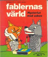 Fablernas v&auml;rld - Mysteriet med asken