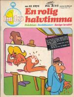 En Rolig Halvtimma  1971 - 11