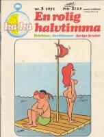 En Rolig Halvtimma  1971 - 3