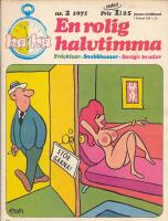 En Rolig Halvtimma  1971 - 2