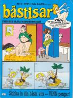 B&auml;stisar 1991 - 5