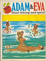 Adam & Eva 1969 - 3 - Rund tidning med spets!