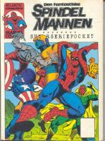 Spindelmannen - Superseriepocket 10