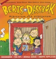 Berts dassbok 2 - Hj&auml;rterum och stj&auml;rterum