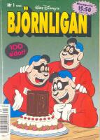 Bj&ouml;rnligan 1993 - 1