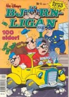 Bj&ouml;rnligan 1991 - 4