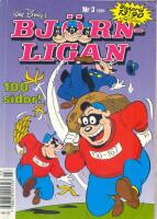 Bj&ouml;rnligan 1991 - 3