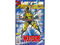 Mega Marvel 1997 Nr 5 - Wolverine