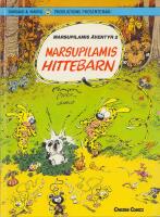 Marsupilamis hittebarn - Marsupilamis &auml;ventyr Nr 2