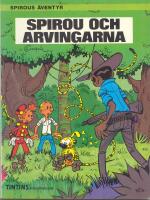 Spirou och arvingarna  -  Spirous &auml;ventyr Nr 7