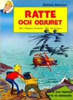 Ratte och odjuret  -  Rattes &auml;ventyr Nr 2
