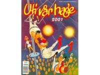 Uti v&aring;r hage - Julalbum 2001