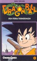 Dragon Ball Nr 4 - Den stora turneringen