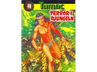 Tumac - Terror i djungeln - Julalbum