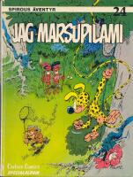 Jag marsupilami  -  Spirous &auml;ventyr Nr 24