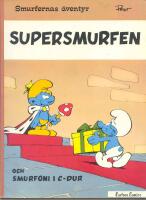 Supersmurfen - Smurfernas &auml;ventyr Nr 4