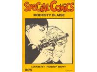 Modesty Blaise - Special-Comics 5 - Lockbetet - Farbror Happy