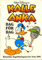 Kalle Anka - Dag f&ouml;r dag - 1940