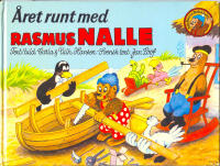&Aring;ret runt med Rasmus Nalle
