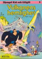 Djungel-Kid och Giligili 2 - Vulkanens hemlighet