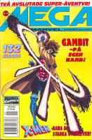 Mega-marvel Nr 6 - 1995 - Gambit/X-Men