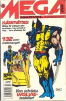 Mega-marvel Nr 2 -1995 - Wolverine