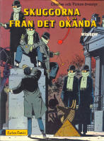 Skuggorna fr&aring;n det ok&auml;nda - Charles och Victors &auml;ventyr