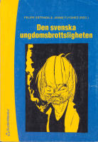 Den svenska ungdomsbrottsligheten